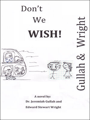 cover image of Don't We Wish